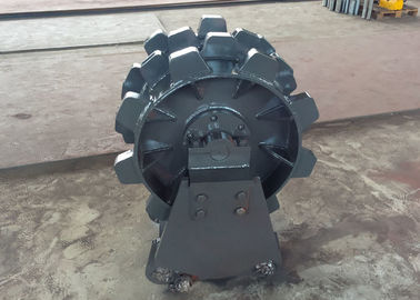 20T Excavator Excavator Compaction Wheel Special Design High Precision Bearing Rotating