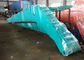 Long bras bleu SK260 de Kobelco 18 mètres 3210 millimètres de pli de CE de taille approuvée avec 0,5 avec le seau