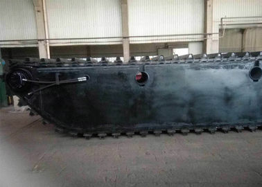 Fonctionnel multi amphibie de moteur diesel de l'équipement EX200 pour le projet de garde de l'eau