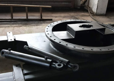 Fonctionnel multi amphibie de moteur diesel de l'équipement EX200 pour le projet de garde de l'eau