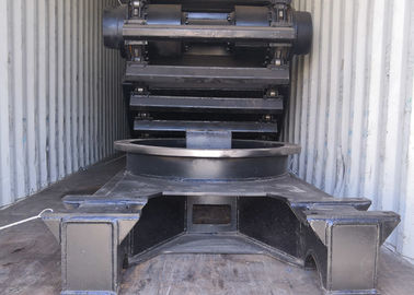Fonctionnel multi amphibie de moteur diesel de l'équipement EX200 pour le projet de garde de l'eau
