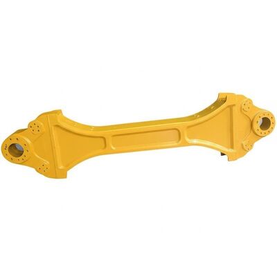 Bras de flèche de pelle excavatrice avec résistance à la traction de 200 MPa, longueur de 7500 mm, composant robuste adapté à divers modèles de pelles