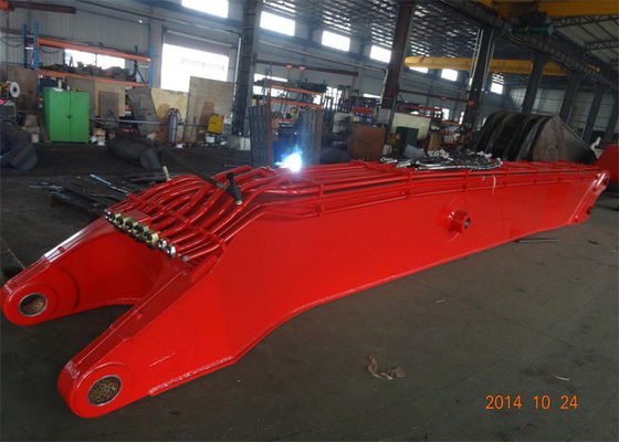 Armure de broche de démolition, broches de longue portée pour Doosan DX520